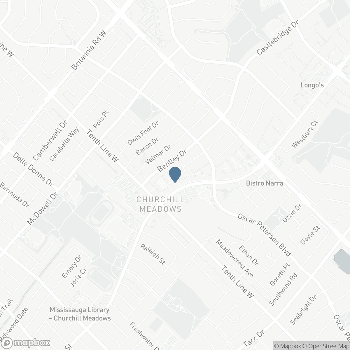 68 - 3250 BENTLEY DRIVE, Mississauga, Ontario L5M 0P7